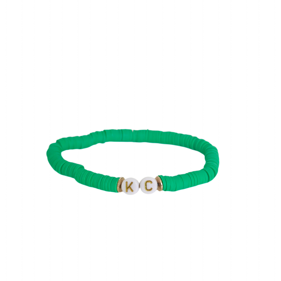 KC Bracelet - Green