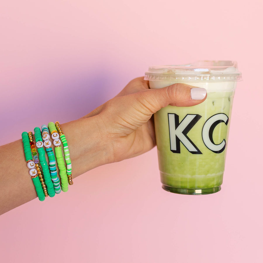 KC Bracelet - Green