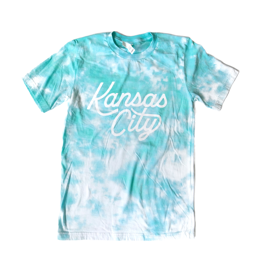 Kansas City Script Onesie - Carly Rae Studio