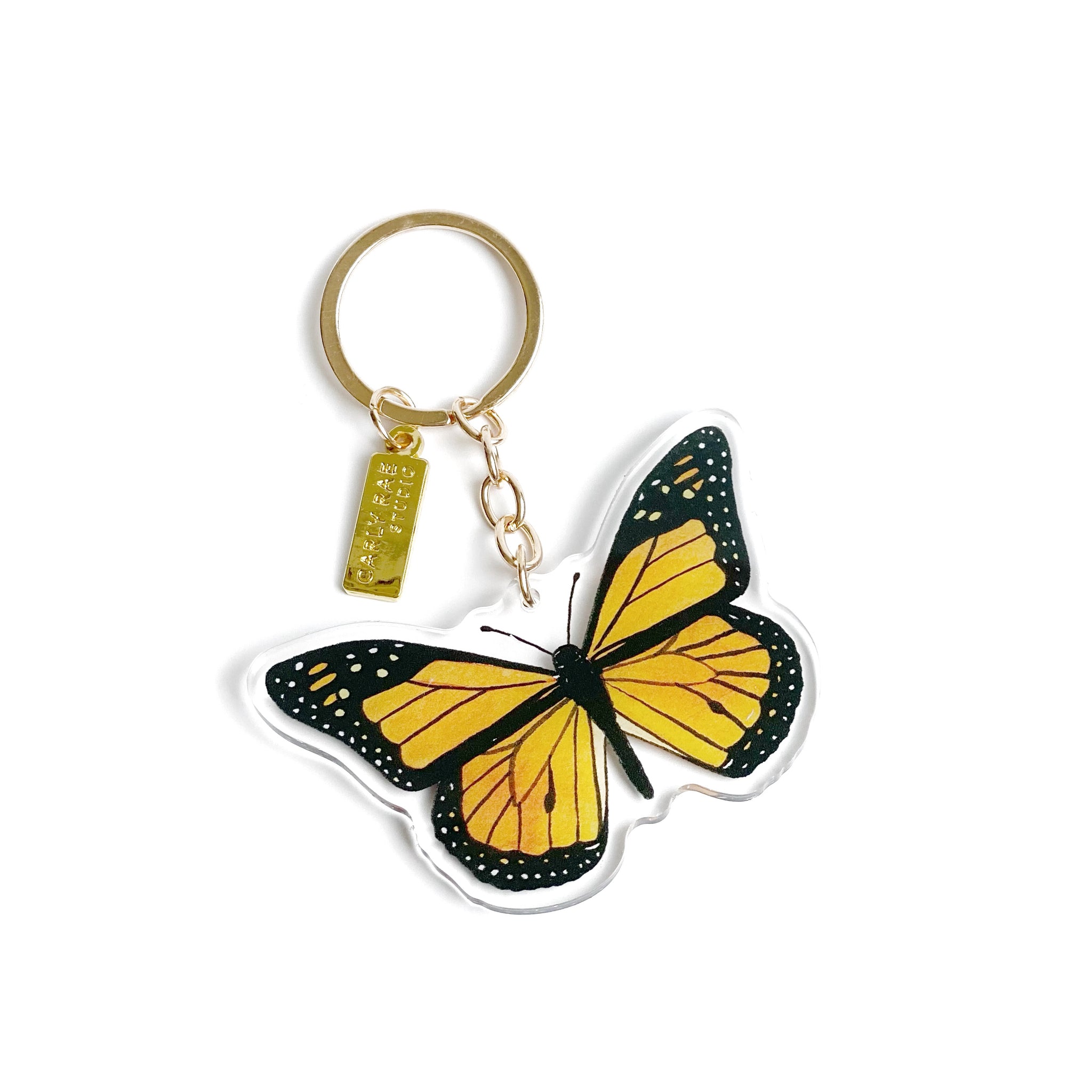 Brand - Caspari - Butterfly Pencil Caddy, Caspari - Butterfly