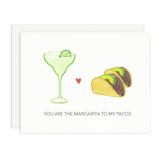 Can I Eat your taco? Accessories Greeting Card